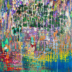 Dennis Miranda Zamorano, Abandonment is also a home, 2023