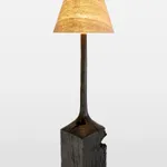 Patrick Kim-Gustafson, Ladder Shelf, 2024