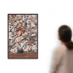 Dianna Settles, We must exist more and heavier // we are learning discipline everyday, Bench pressing, jiu-jitsu training, training for...