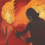 Shinya Azuma, Happy chain, Happy nail, Happy ring, 2024