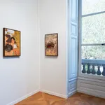 Dianna Settles, The earth drank the juice, 2024