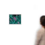 Claudia Keep, Thistles on 2nd Avenue, 2024