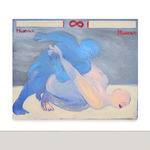 Shinya Azuma, Round 1 fight! (Submission), 2025