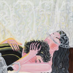 Oh de Laval, To love and be loved is to feel the sun from both sides, 2024