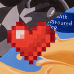 Ziping Wang, Distracting clue, 2021