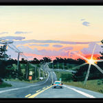 XIE Fan, Tornado, 2025