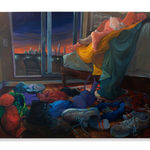 Rebecca Ness, Evergreen, 2022