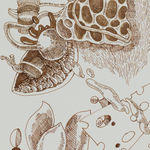 Ziping Wang, Drawing 202303, 2023