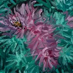 Claudia Keep, Thistles on 2nd Avenue, 2024