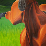 Fawn Rogers, Our Lady Guadalupe, 2020