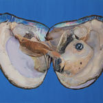 Fawn Rogers, The Most Beautiful Pearls Are Black, 2021