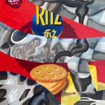 Ziping Wang, Then it starts raining, 2021