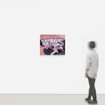 Ana Karkar, First Bite, 2023