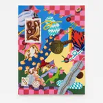 Ziping Wang, Butterflies in your eyes, 2022