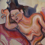 Ana Karkar, Streaming through, 2017