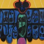 Yang Semine, Snow Skimmer, 2021