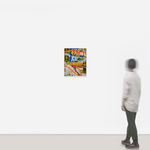 Ziping Wang, Missing the smell of your skin, 2023