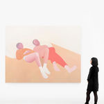 Manuel Stehli, Untitled, 2020