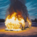 Fawn Rogers, Our Lady Guadalupe, 2020