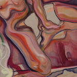 Ana Karkar, Streaming through, 2017