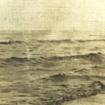 XIE Fan, Golden Sea, 2026