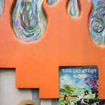 Ye Qin Zhu, Searching the Loop, 2022