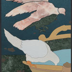 Laurent Pernot, Je suis vivant (I am alive), 2017