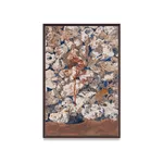 Dianna Settles, We must exist more and heavier // we are learning discipline everyday, Bench pressing, jiu-jitsu training, training for...