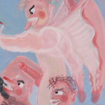 Oh de Laval, Nothing more sensual than watching a man struggle to keep himself in check while looking at you,...