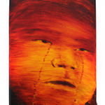 Odonchimeg Davaadorj, Fulgurance, 2021