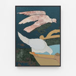 Laurent Pernot, Je suis vivant (I am alive), 2017