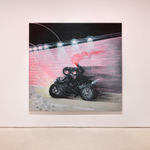 Oh de Laval, You live more for 5 minutes going fast on a bike than other people do in all...