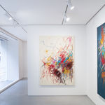 a'driane nieves, My Synaptic Garden is Always in Full Bloom, 2023