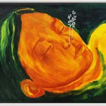 Odonchimeg Davaadorj, Fulgurance, 2021