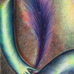 John Fou, Circus wheel, 2024