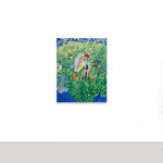 Tomoko Nagai, Floral Dress, 2025