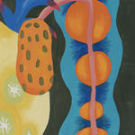 Ziping Wang, Each cursed seed is another pearl, 2023