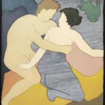 Laurent Pernot, Waterlilies, 2022