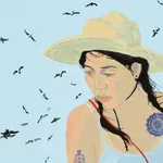 Dianna Settles, We must exist more and heavier // we are learning discipline everyday, Bench pressing, jiu-jitsu training, training for...