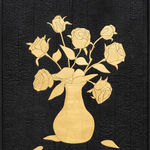 Laurent Pernot, Blooming from the dark, 2025