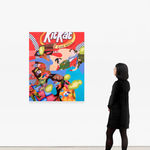 Ziping Wang, Whisper in the language of flower, 2021