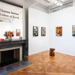 Dianna Settles, The earth drank the juice, 2024