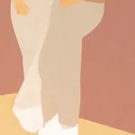 Ziping Wang, My memory of summer night is a cup of moonshine 我对于夏日夜晚的回忆是一杯月酿, 2023