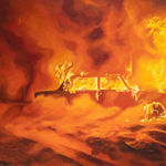 Fawn Rogers, Our Lady Guadalupe, 2020