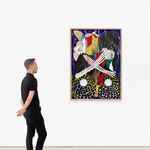 Naotaka Hiro, Untitled (Two Barrels), 2020