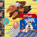 Ziping Wang, Then it starts raining, 2021