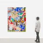 Ziping Wang, The last page of book, 2023