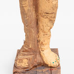 Shinya Azuma, Dancing Tiger(Chipi Chapa), 2024