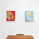 Shinya Azuma, Human(Purple), 2024