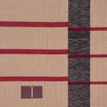 Miranda Fengyuan Zhang, Six lines and squares, 2022